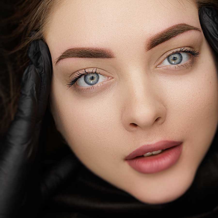 brow packages at age management