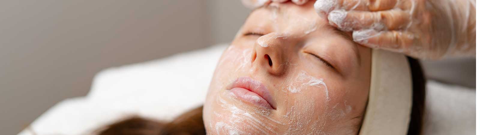 micro peel glow facial